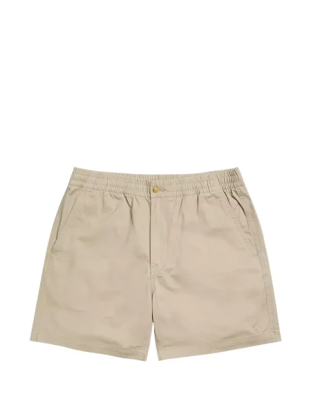 Koszulka polo Polo Ralph Lauren z okrągłym dekoltem z autografem z kapturem zielona