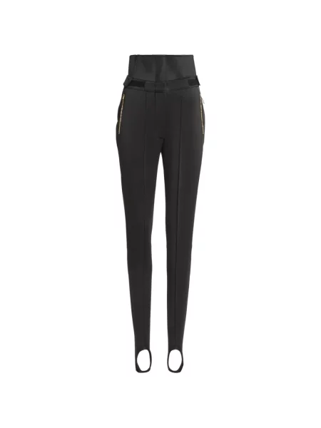 Leggings Elie Saab negru