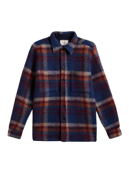 Koszula Portuguese Flannel wełniana