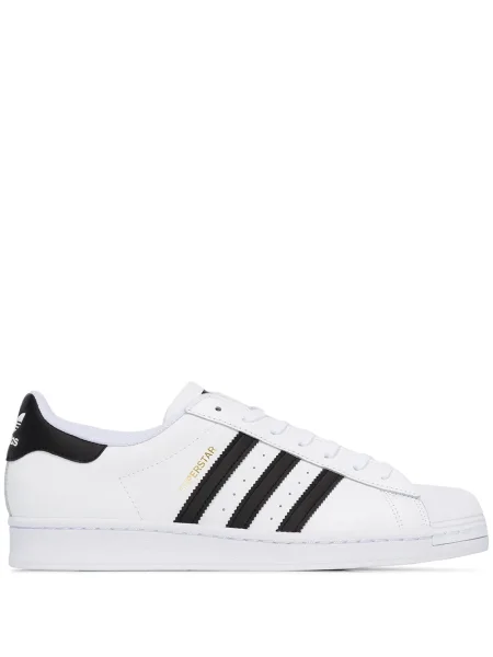 Sneakerși Adidas Superstar negru