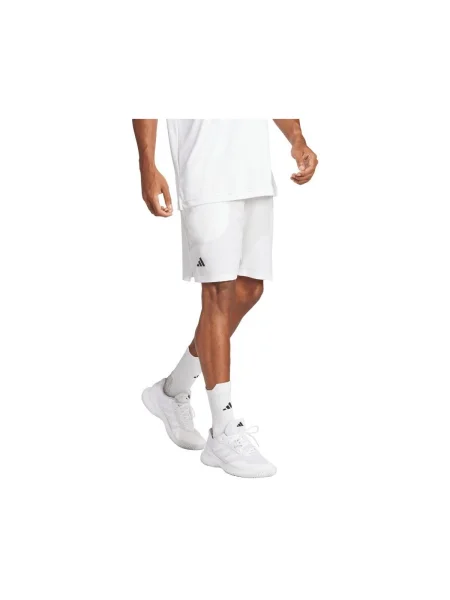 Stretch nadrág Adidas fehér