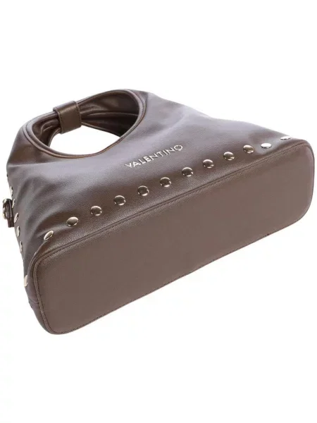 Kabelka Valentino Bags hnedá