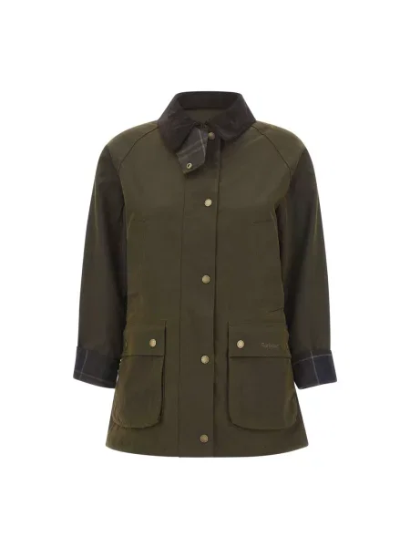 Kurtka Barbour zielona