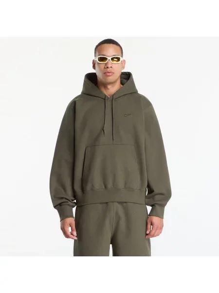 Hanorac cu glugă Nike din fleece
