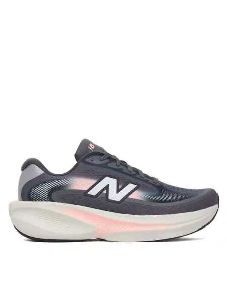 New Balance Buty do biegania Ellipse V1 szary
