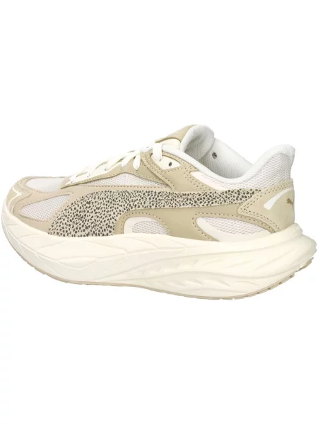 Pantofi Puma bej