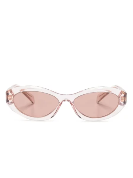 Ochelari de soare Prada Eyewear roz