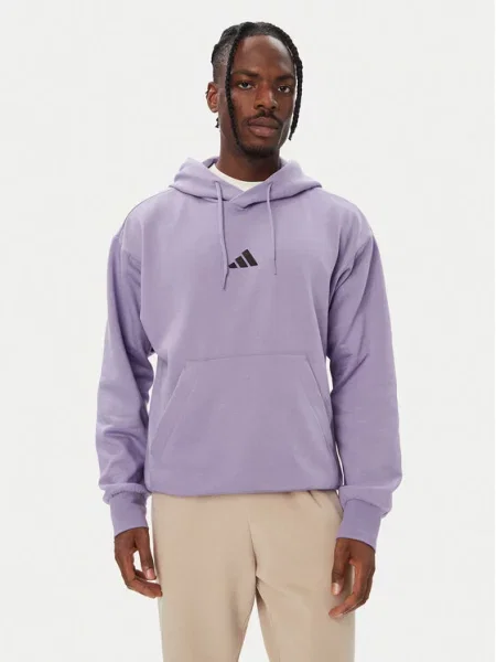 Adidas Jopa Essentials Feelcozy vijolična