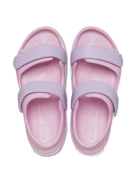 Sandały dziecięce Crocs różowe