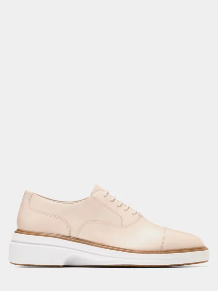 Туфли Cole Haan бежевые
