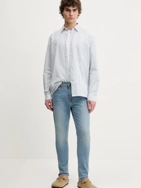 Blugi Levi's® albastru