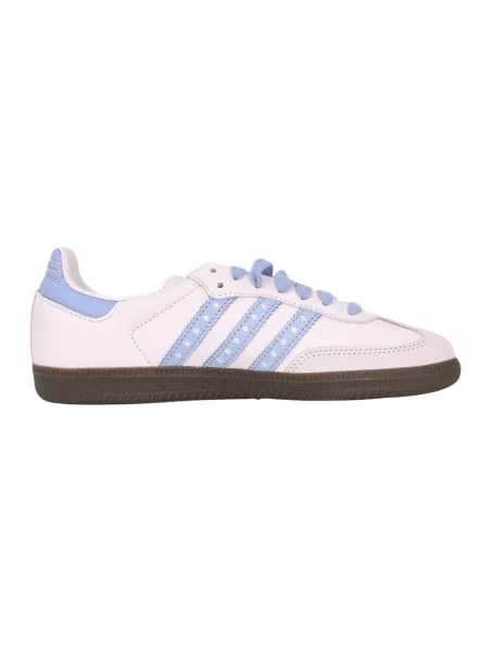 Adidas Samba OG W Kobiety Buty sportowe adidas Originals Size: różowy