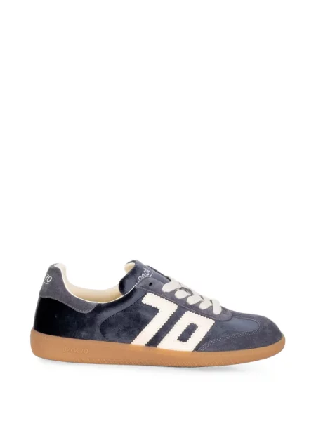 Sneakerși Back 70 cu autograf albastru