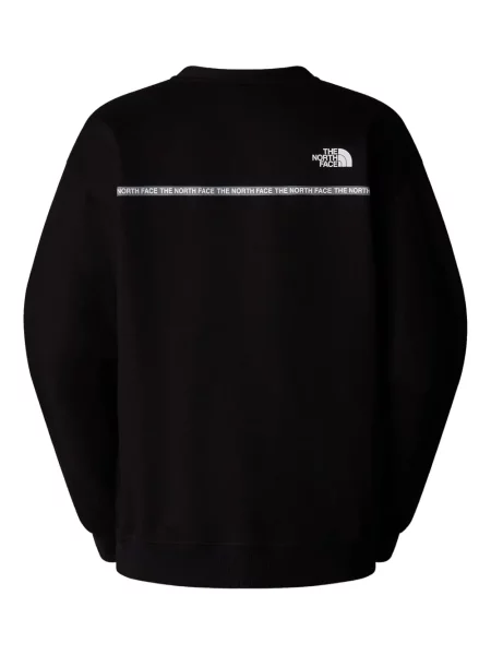 Hanorac The North Face cu imagine negru