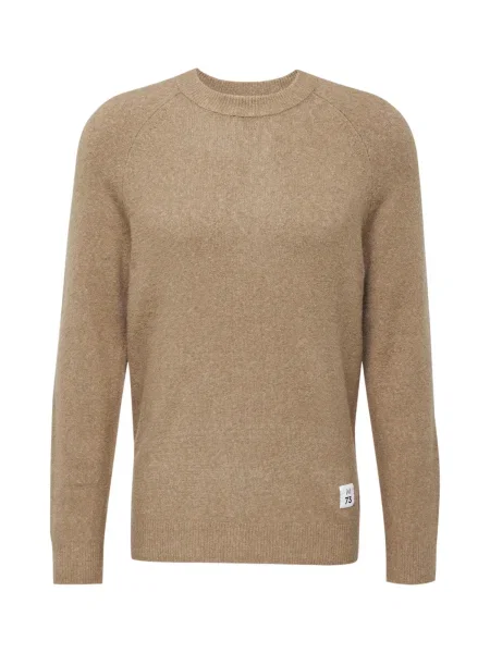 Matinique Pulover Jobo taupe gri