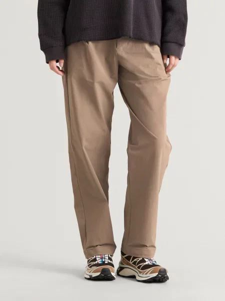 Spodnie The North Face czarne