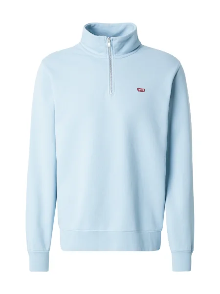 LEVI'S ® Mikina ORIGINAL HM světlemodrá