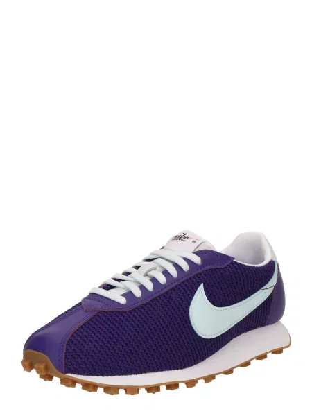 Nike Sportswear Tenisky SE pastelová / tmavě fialová modrá