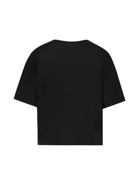 Koszulka Zadig & Voltaire w serca czarna