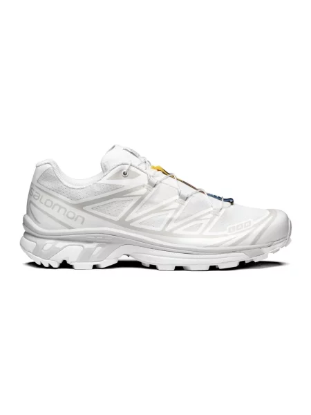 Sneakersy Salomon białe