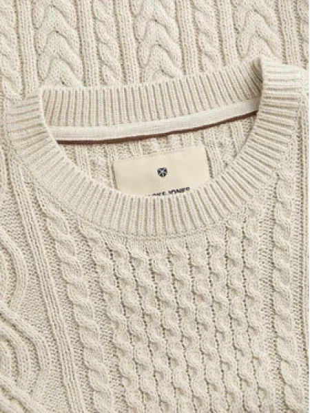 Svetr Jack&Jones béžový