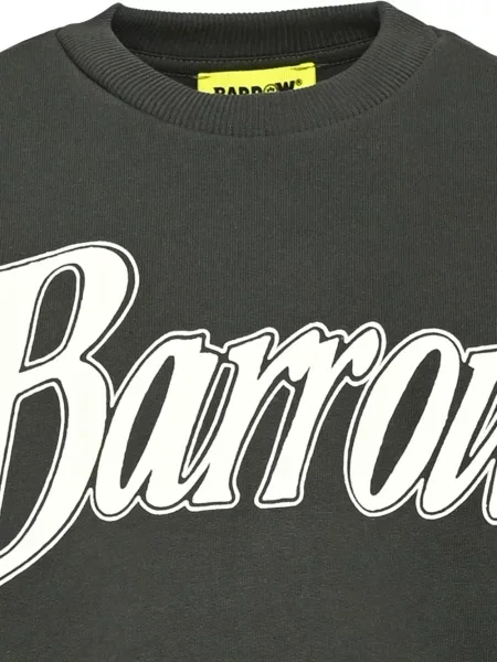 Bluza dziecięca Barrow szara