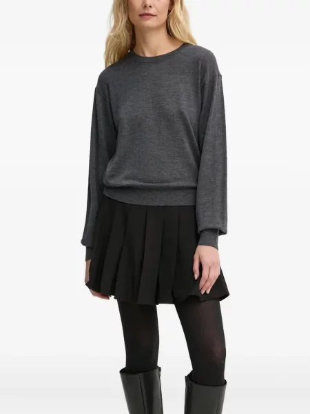 Pulover By Malene Birger lung gri