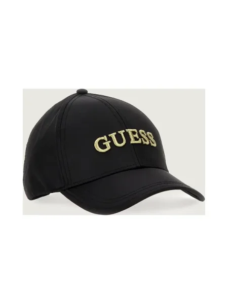 Șapcă Guess negru