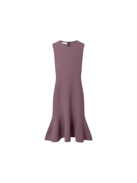 Sukienka Stella Mccartney fioletowa