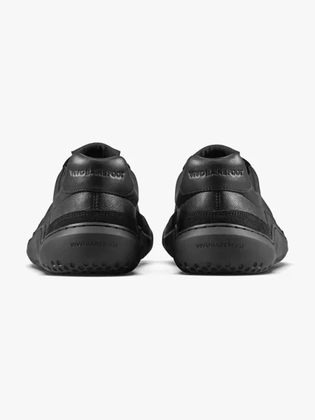 Кожаные кроссовки Vivobarefoot