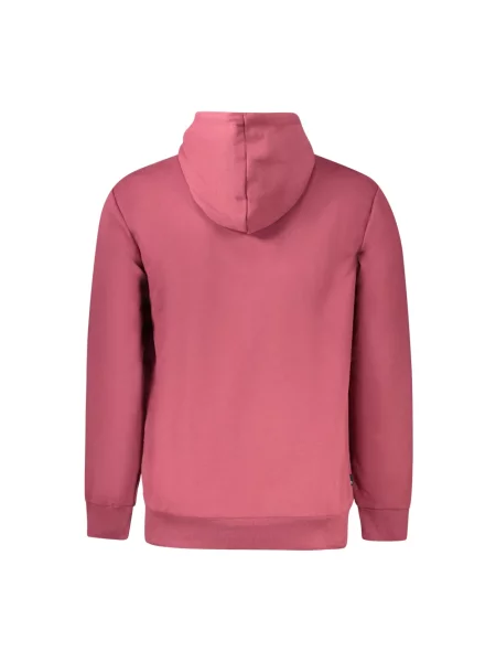 Bluza Timberland z kapturem fioletowa