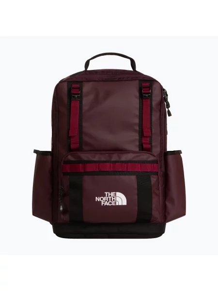 Plecak The North Face w miejskim stylu czarny