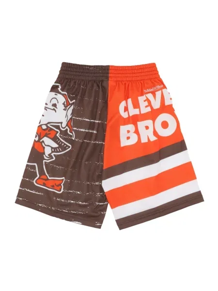 Spodenki sportowe Mitchell & Ness do koszykówki