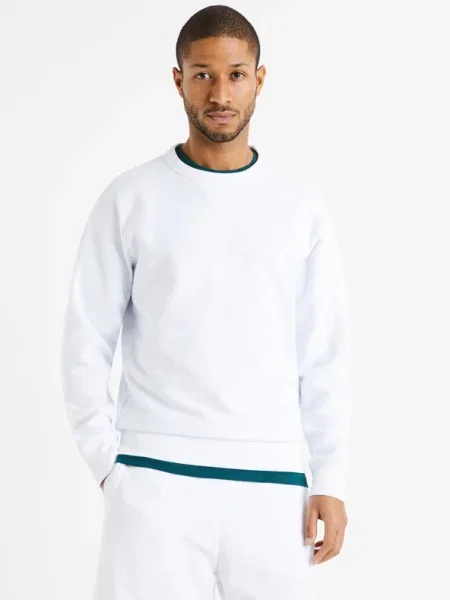 Суитчър Celio бяло