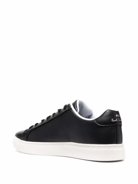 Sneakersy Ps Paul Smith skórzane czarne