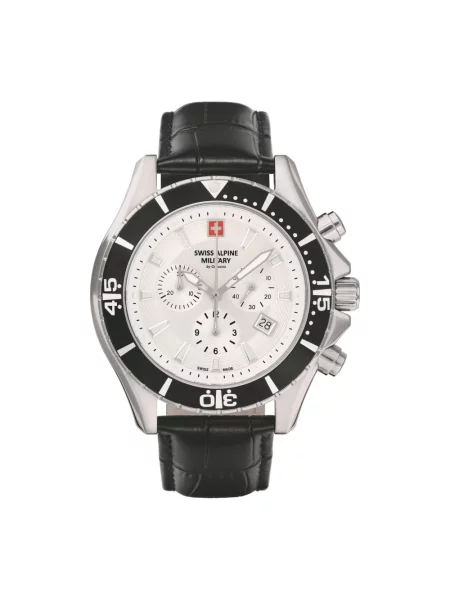 Zegarek Swiss Alpine Military czarny