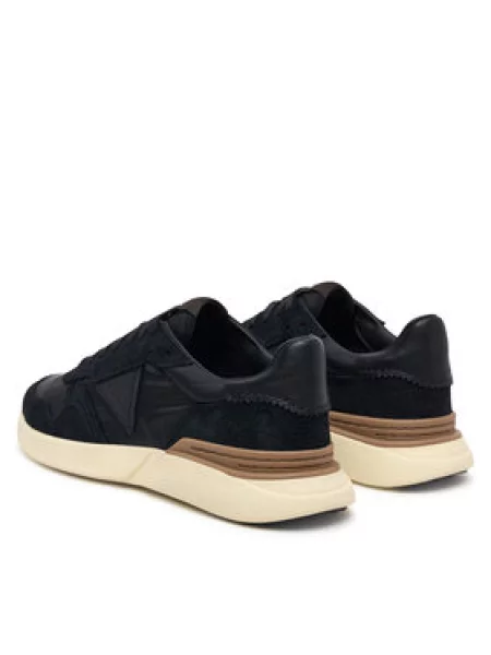 Clarks Superge CraftWick Lace črna