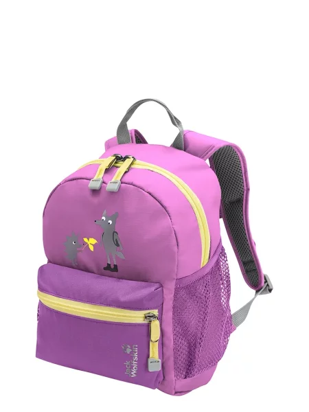 Jack Wolfskin дорожній рюкзак дитячий LITTLE SCOUT 10