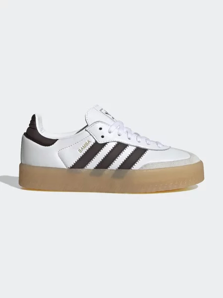 Adidas Originals SAMBAE кросівки дитячі шкіряні