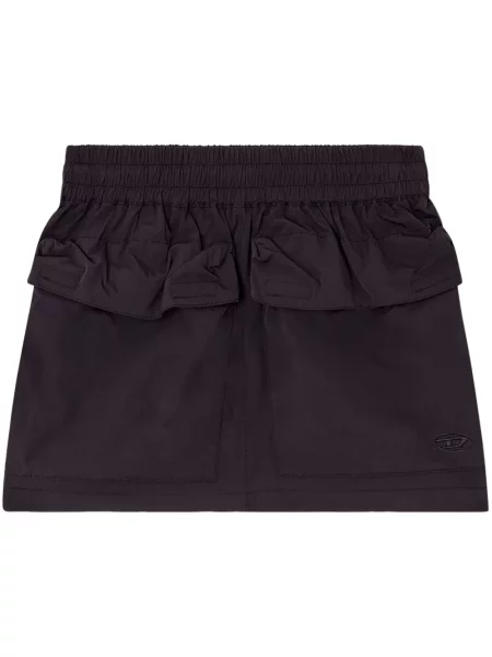 Fusta mini Diesel negru