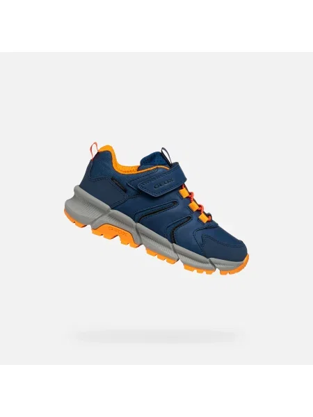 Tenisice Geox siva