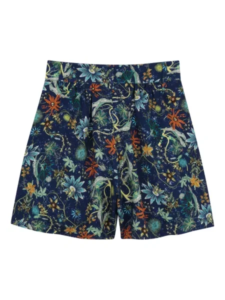 Dětské kraťasy Zadig & Voltaire modré