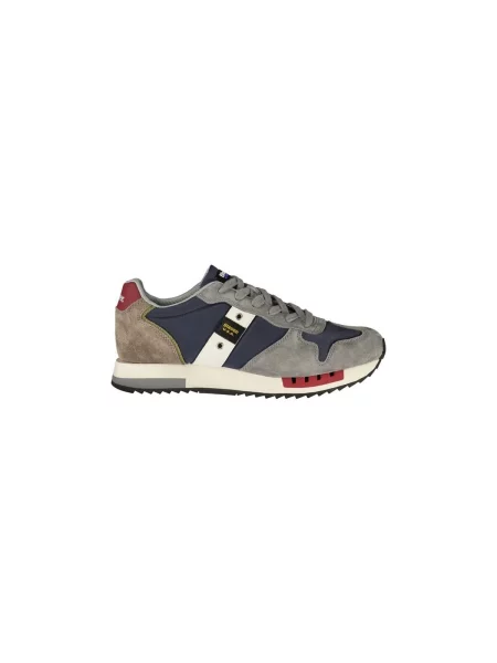 Sneakerși Blauer albastru