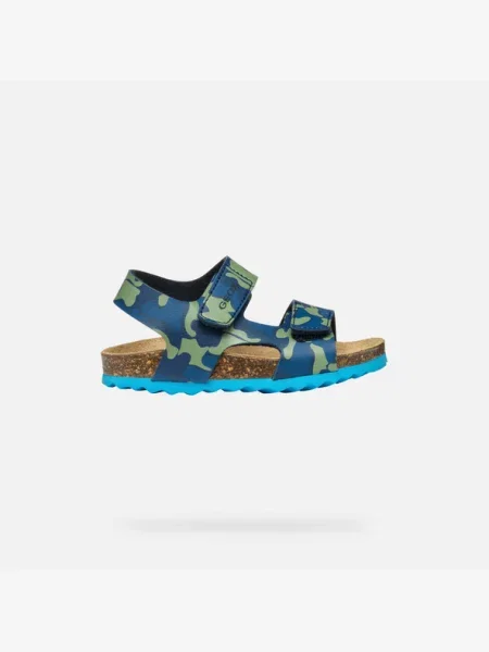 Sandale Geox albastru