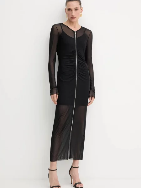 Patrizia Pepe rochie negru