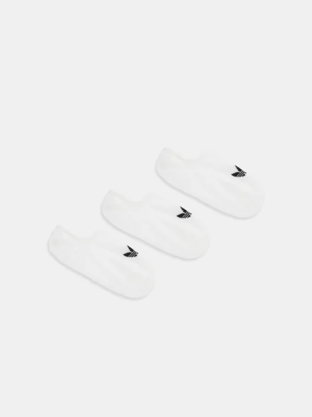 Pančuchy Adidas Originals biela