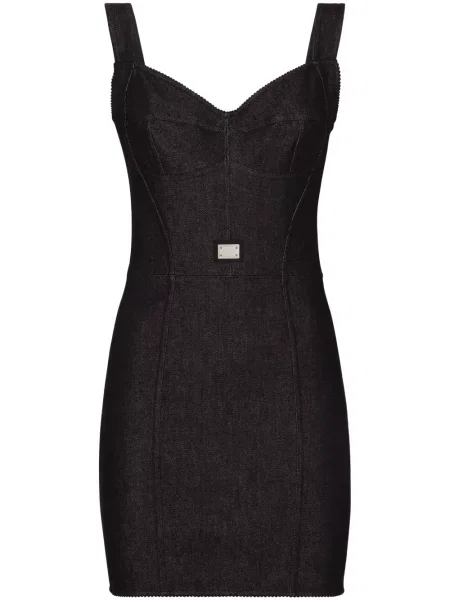 Rochie Dolce & Gabbana de costum negru
