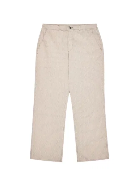 Golf pantaloni Malbon Golf cu dungi