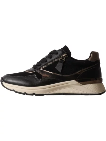 Pantofi The Divine Factory negru