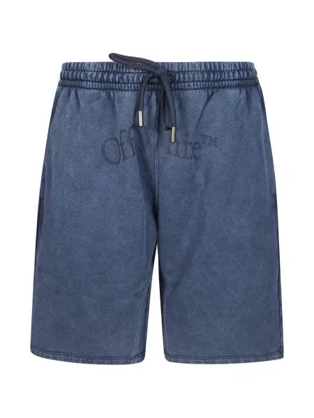Pantaloni scurți Off-white alb